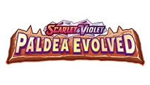 Paldea Evolved