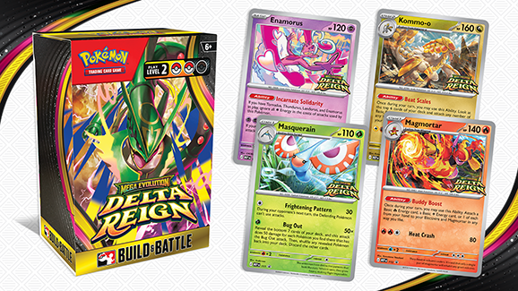 Build & Battle Box