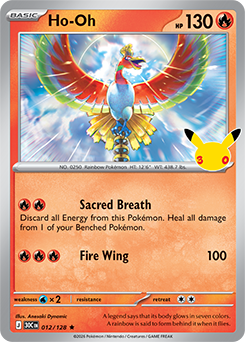 Ho-Oh 30th Celebration